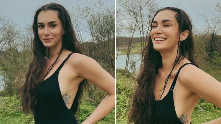 Hande Doğandemir’in yüzüne ne oldu?