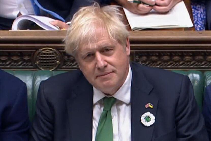 Oylamada yine birinci oldu! Boris Johnson’ın yerini kim alacak?