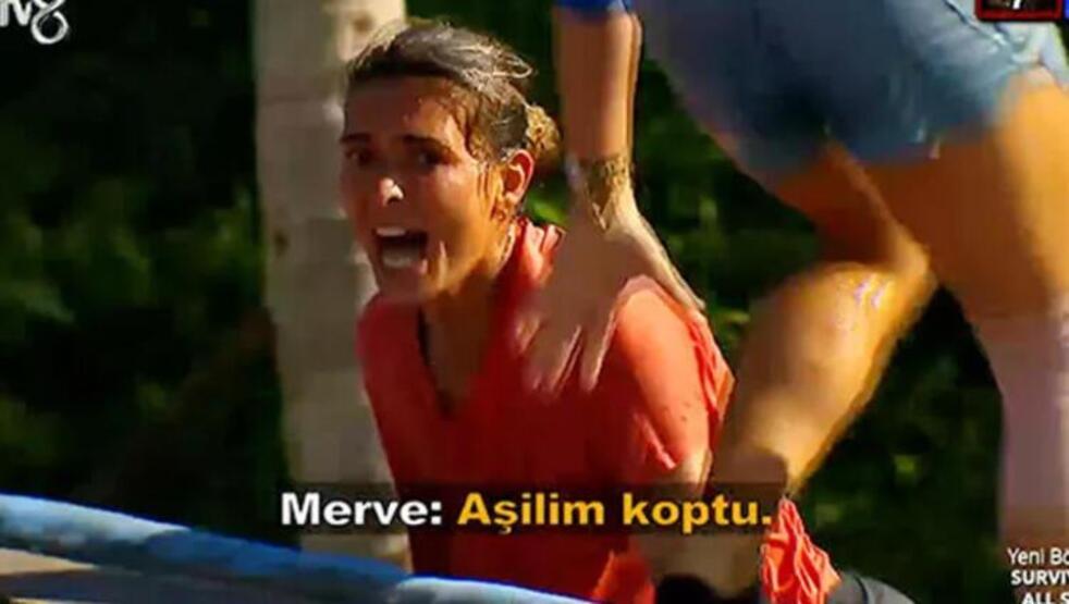 Survivor Merve Aydın, Nisa’nın şampiyonluğu ile ilgili konuştu