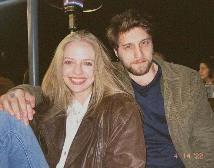 İpek Filiz Yazıcı’dan Ufuk Beydemir’e: Dayanacağız sevgilim