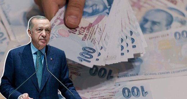Cumhurbaşkanı Erdoğan açıkladı! İşte yeni asgari ücret…