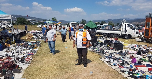 Bursalılar dikkat! Yarın o pazar kapalı