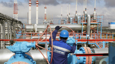 Gazprom Letonya’ya gaz akışını durdurdu