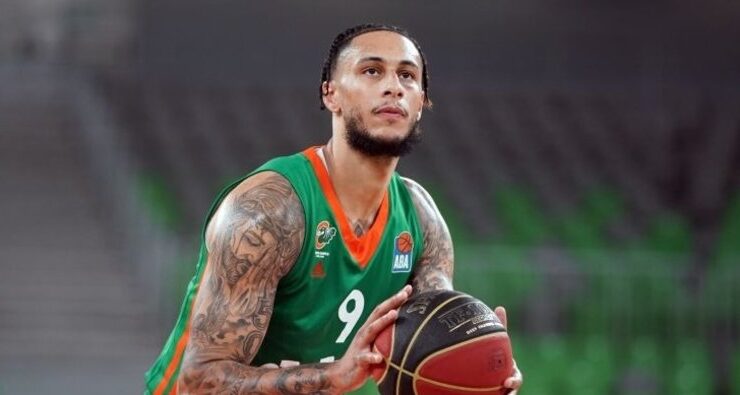 Frutti Extra Bursaspor’a ABD’li pivot