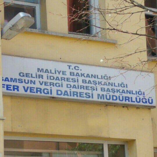Eski vergi dairesinin yerine TÜİK binası yapılacak