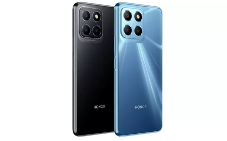 Honor X8 5G resmi olarak ortaya çıktı