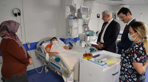 Bolu’da yeni zehirlenme vakası yok: 44 kişinin tedavisi sürüyor