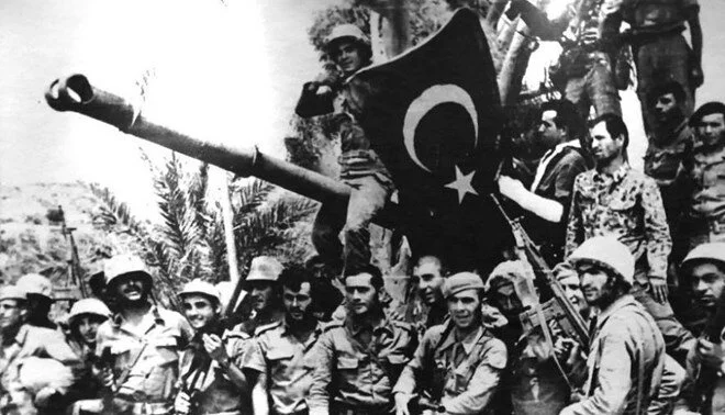 Kıbrıs Barış Harekatı’nın tarihçesi