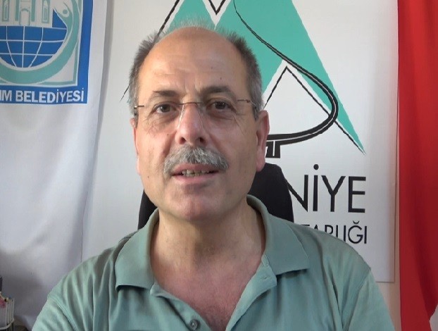 Bursa’da hem muhtar hem de şair