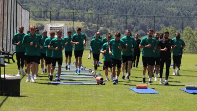  Spor Toto 1. Lig’in yeni ekibi Sakaryaspor sezona hazırlanıyor