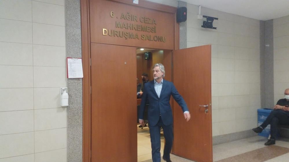 Songül Karlı’nın eski eşine delil yetersizliğinden beraat