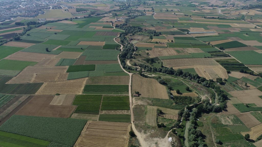 Bursa’da arazi yollarında ‘kalıcı çözüm, konforlu ulaşım’