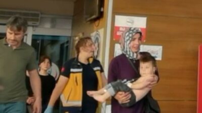Bursa’da çamaşır suyu içen çocuk hastanelik oldu