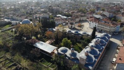 İlk başkent Yenişehir belgeseli yayında