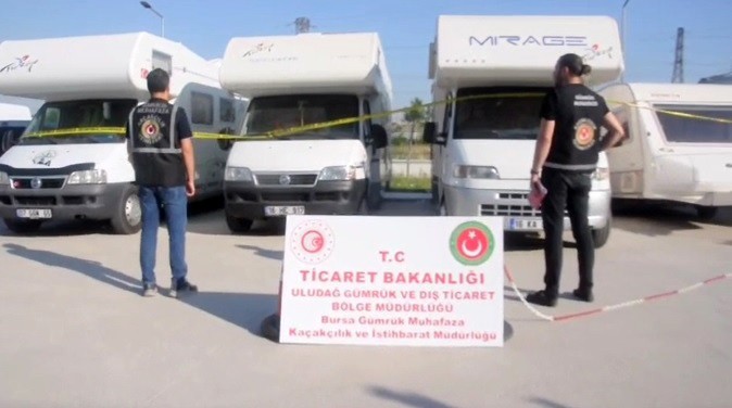 Bursa’da nefes kesen operasyon