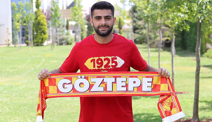 Göztepe, Yunus Emre Gedik’i transfer etti