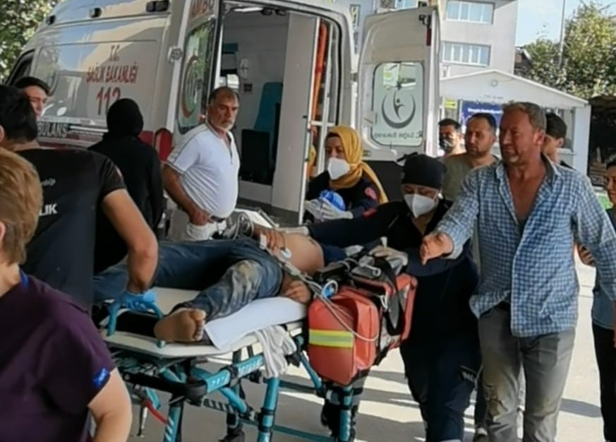 Bursa’da yumruk yumruğa kavgada 1 kişi öldü