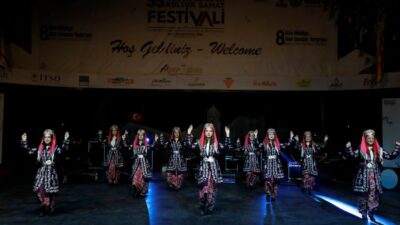 Bursa’da festival coşkuyla devam ediyor