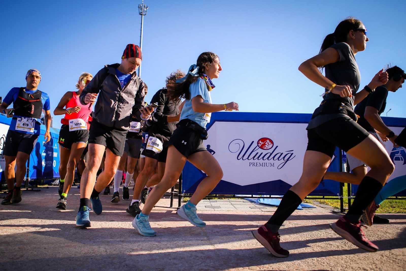 Bursa’da Ultra Trail’in son günü nefes kesti