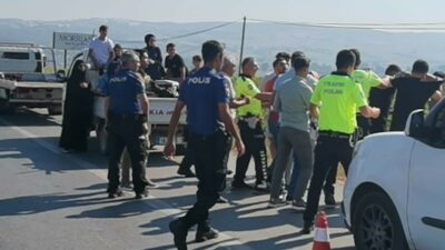Bursa’da 20 kişi bir kamyonette! Men cezasını duyunca ortalık karıştı