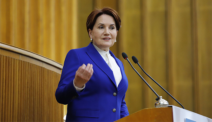 Meral Akşener’den adaylık açıklaması