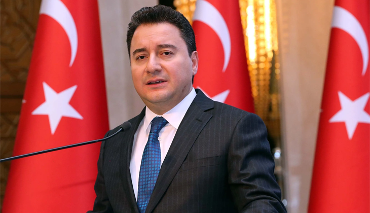 Babacan, ‘İtibarlı Dış Politika Rehberi’ yayınladı