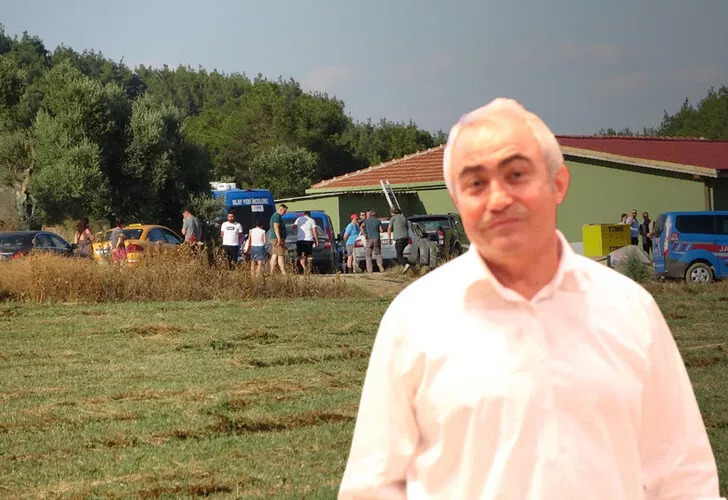 Eğitimci Nazmi Arıkan ve şoförü, çiftlik evinde öldürülmüştü! Çifte cinayette yeni detaylar