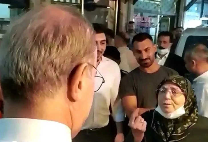 Hayat pahalı değil demişti! Yaşlı kadından yeni açıklama