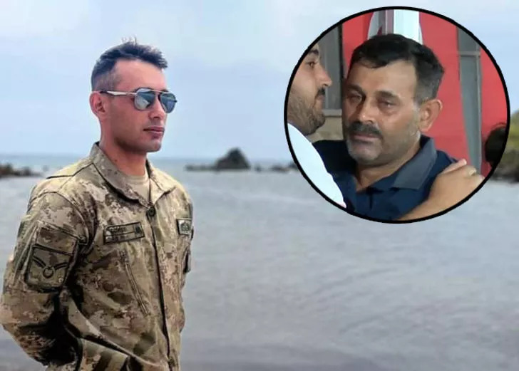 Şehit astsubayla ilgili kahreden detay… Babası sürpriz yapmak isterken acı haberi aldı