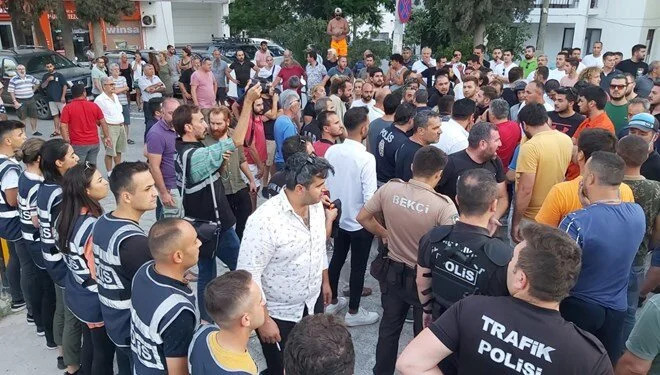 Datça’yı ayağa kaldıran cinayet! Şüpheliler adliyeye getirilmedi