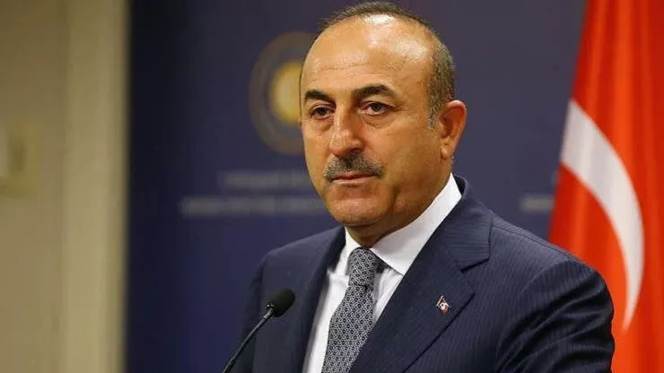 Bakan Çavuşoğlu, İran Dışişleri Bakanı Hüseyin Emir-Abdullahiyan ile görüştü Bakan Çavuşoğlu, İran Dışişleri Bakanı Hüseyin Emir-Abdullahiyan ile görüştü