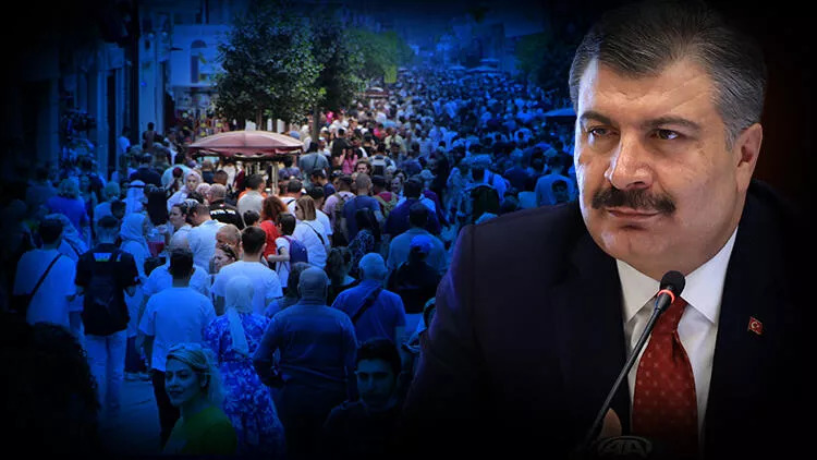 Sağlık Bakanı Koca’dan koronavirüs uyarısı