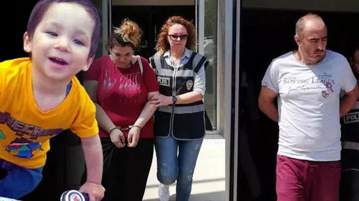 Eymen’in cesedi tandırda bulunmuştu! Katillerin cezaları belli oldu