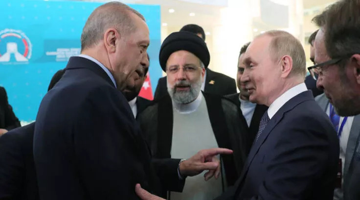 Cumhurbaşkanı Erdoğan’dan İran dönüşü flaş mesajlar: Bunu yemezler