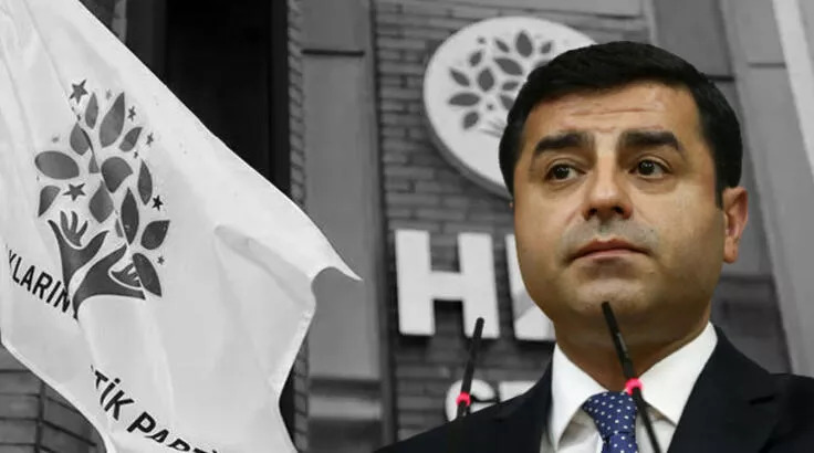 Kobani dosyasının gizliği tanığı: PKK, HDP’ye seçim için 16 milyon dolar gönderdi