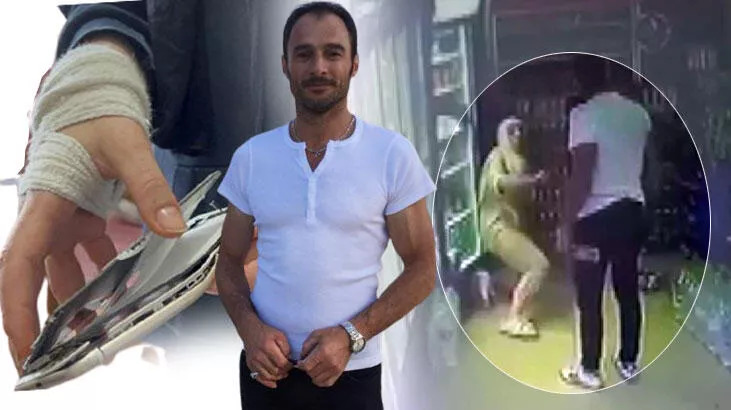 Genç kızı taciz edip dövmüştü! Ayrıntılar ortaya çıktı
