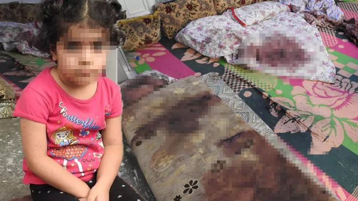 Ayrılmak isteyen eşinin evini bastı! Cani koca evdekileri uyurken öldürdü
