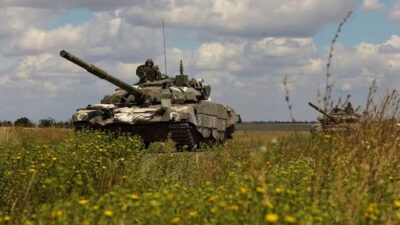 Ukrayna ordusu Herson’a ilerliyor