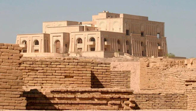 ABD’nin karargahıydı! Saddam’ın sarayı müze olacak