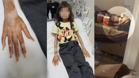 Türkiye’nin merak ettiği adam konuştu: Minik Muhammet’i çöp eve kapatan teyzeyi anlattı!