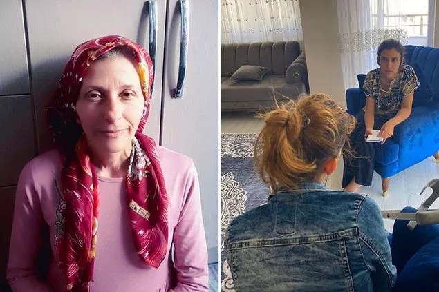 Yine kadın yine cinayet! “Ölünce gelirsiniz” dediği savcı ölümünden sonra geldi!