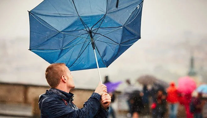 Hava durumu nasıl olacak? Sağanak ve rüzgar uyarısı