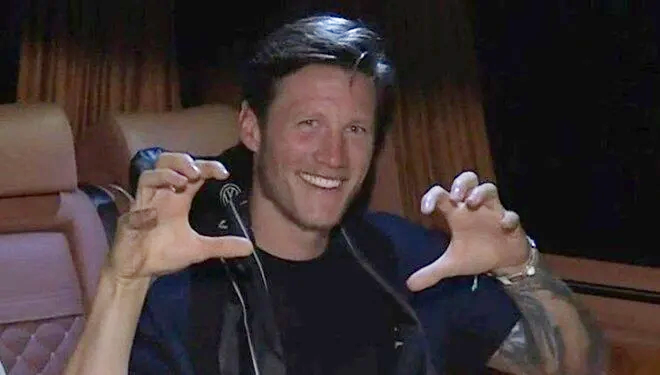 Beşiktaş Weghorst’u İstanbul’a getirdi