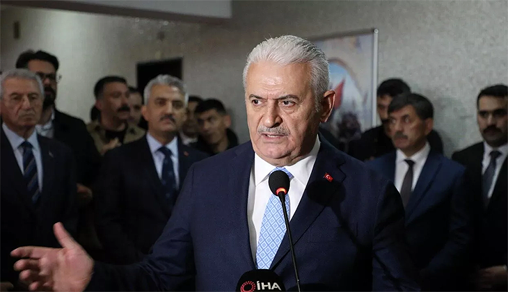 Binali Yıldırım: Enflasyon belli ki biraz zaman alacak, vatandaşı korumak görevimiz