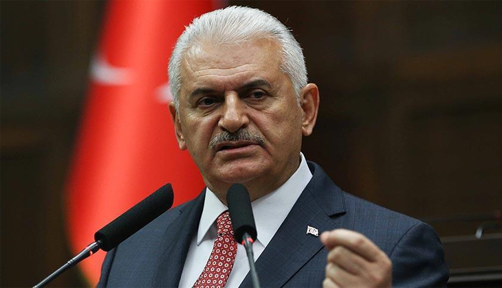 Binali Yıldırım başvurusunu son dakika yaptı