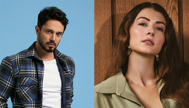 Burcu Özberk ve Murat Boz bir arada! Tarih belli oldu