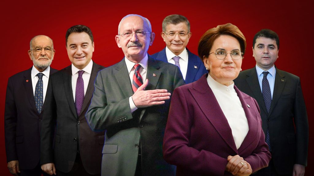 Millet İttifakı ortağından dikkat çeken açıklama: HDP ile bir diyaloğumuz var