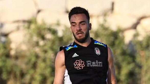 Beşiktaş’ta Kenan Karaman sakatlandı