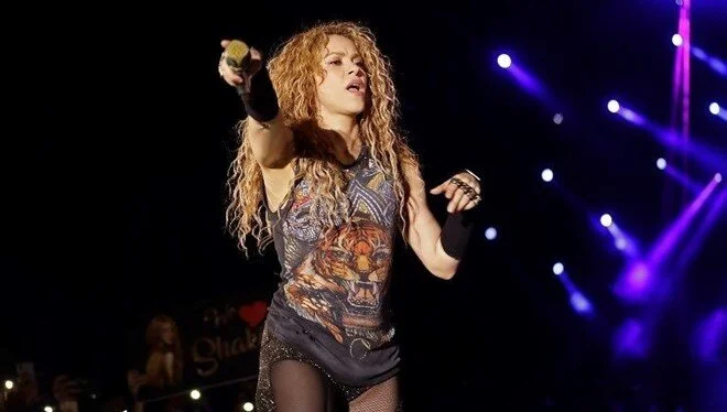 Shakira’ya 8 yıl hapis talebi