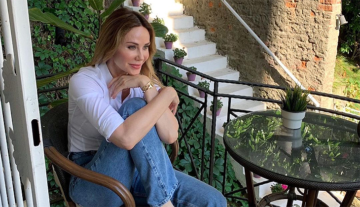 Demet Şener’den takipçisine estetik yanıtı